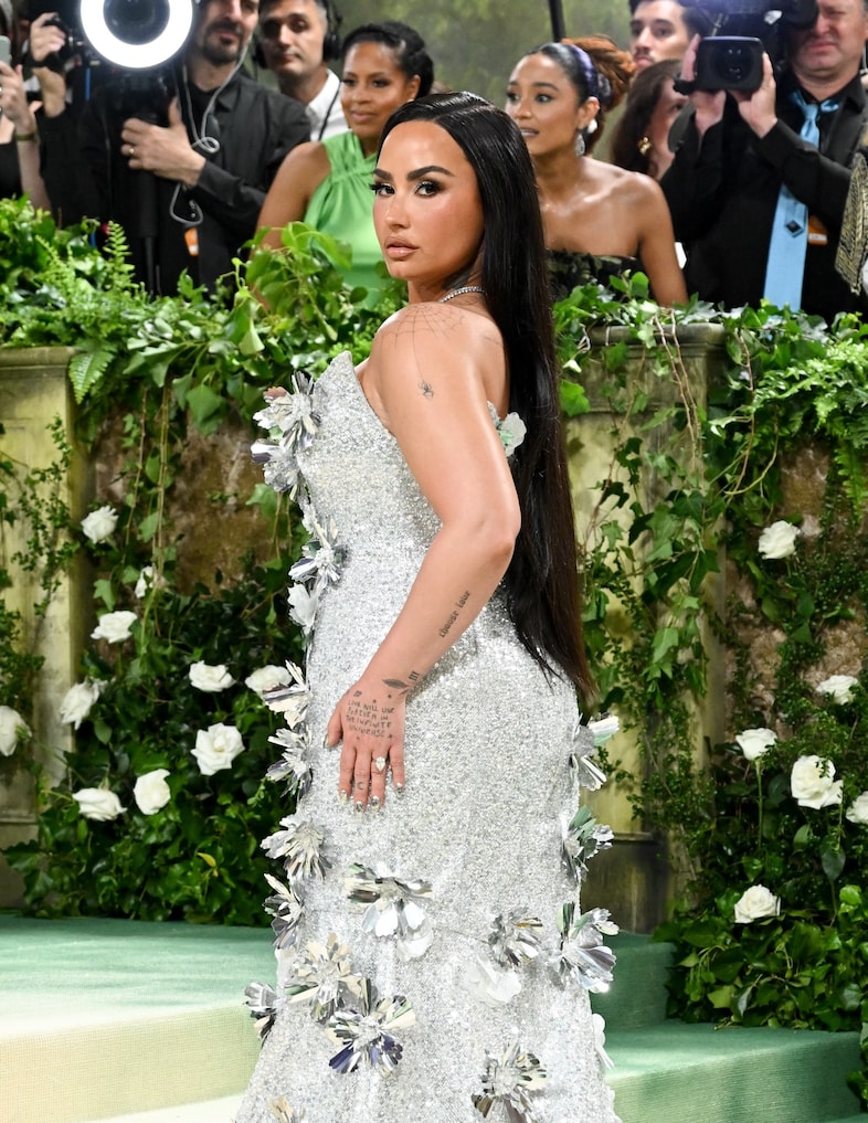 Met Gala 2024: Best Beauty Looks 11