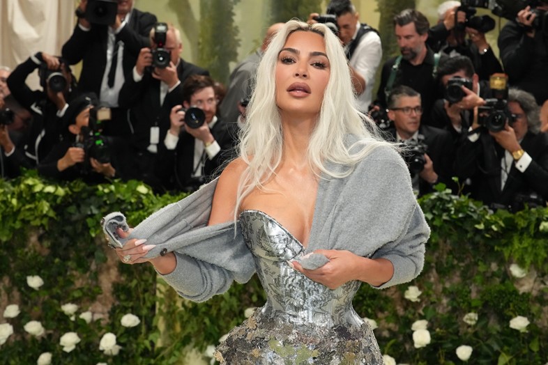 Ozempic Kim Kardashian body policing celebrities