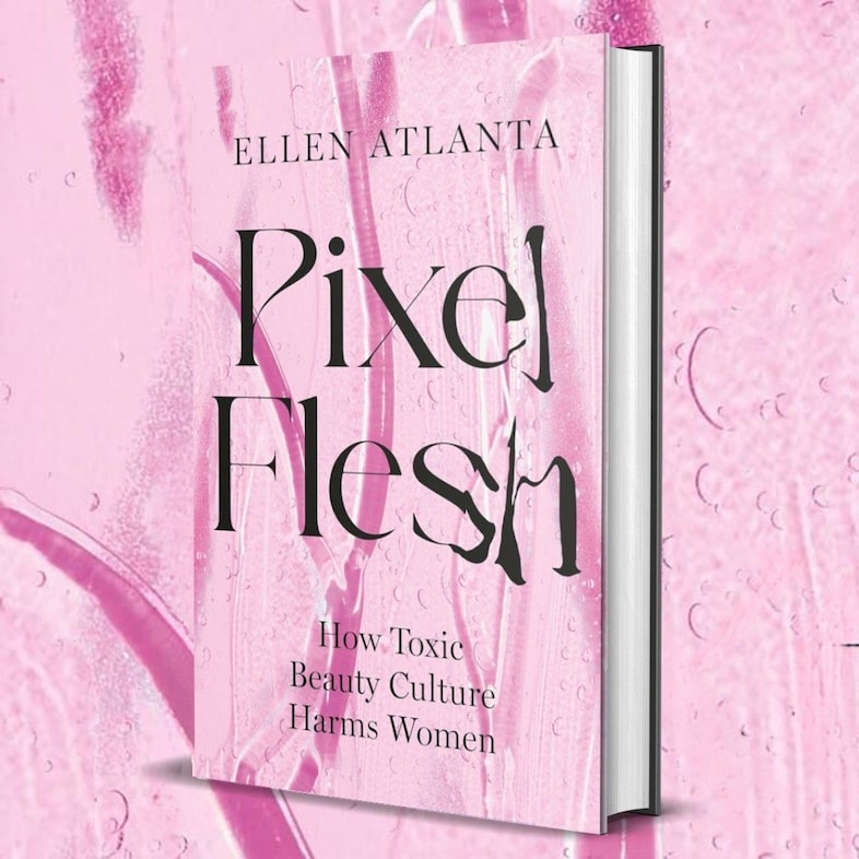 Pixel Flesh Ellen Atlanta