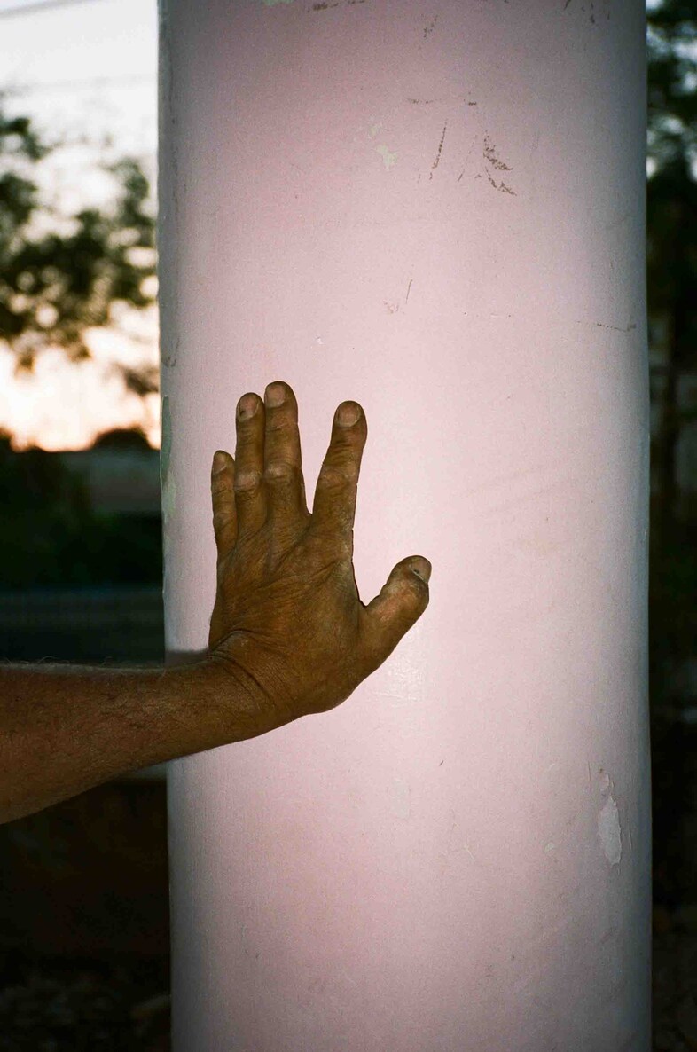 Adam Rouhana, Before Freedom 6