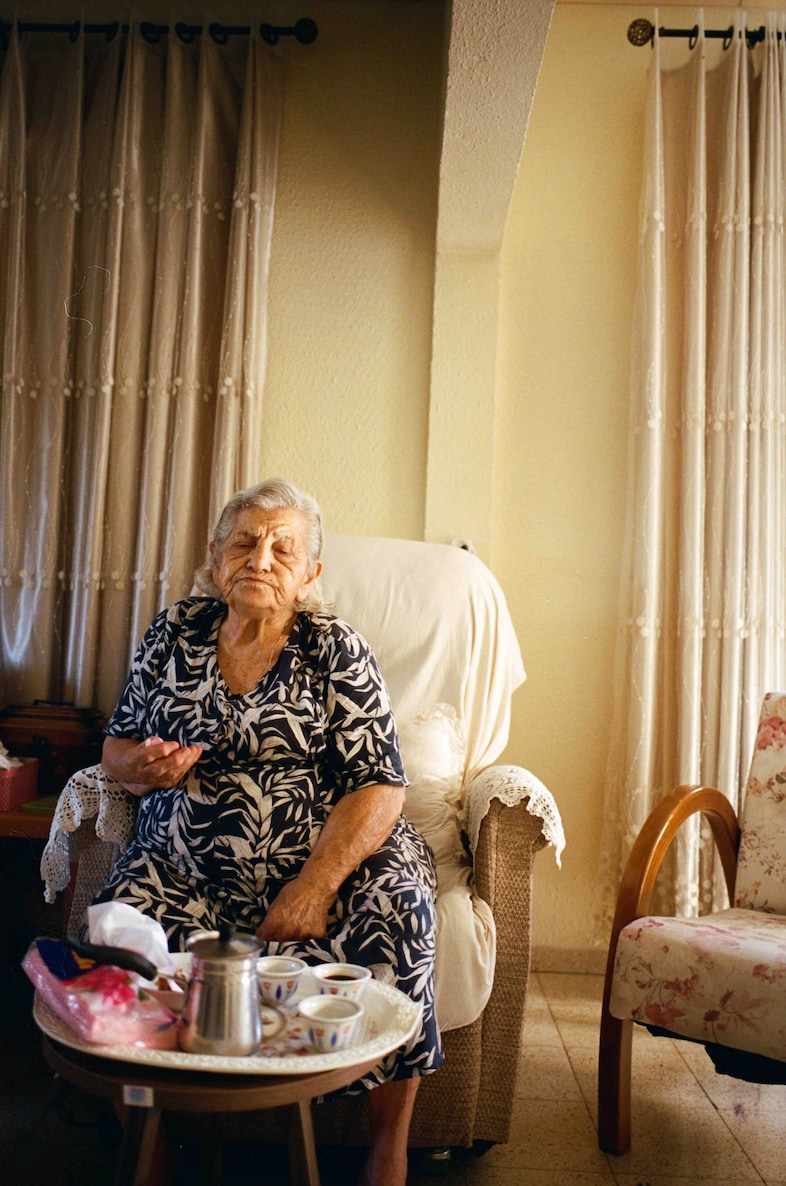 Adam Rouhana, Before Freedom 7