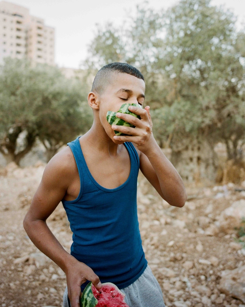 Adam Rouhana, Before Freedom 1