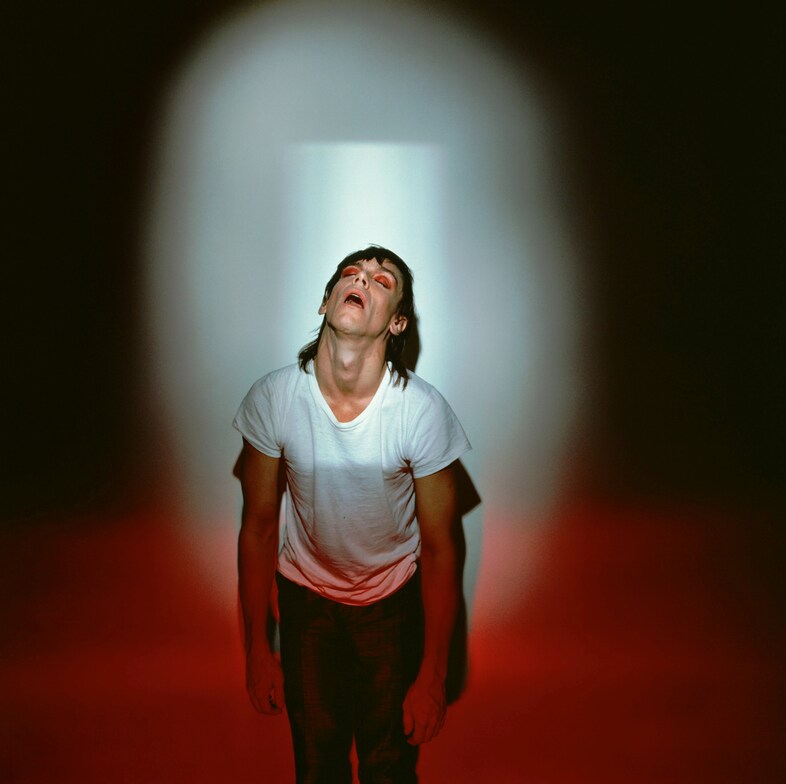 Brian Griffin, Iggy Pop (1979)