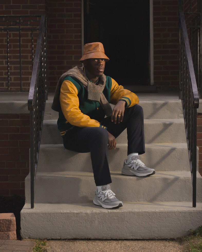 New Balance made in usa campaign 2