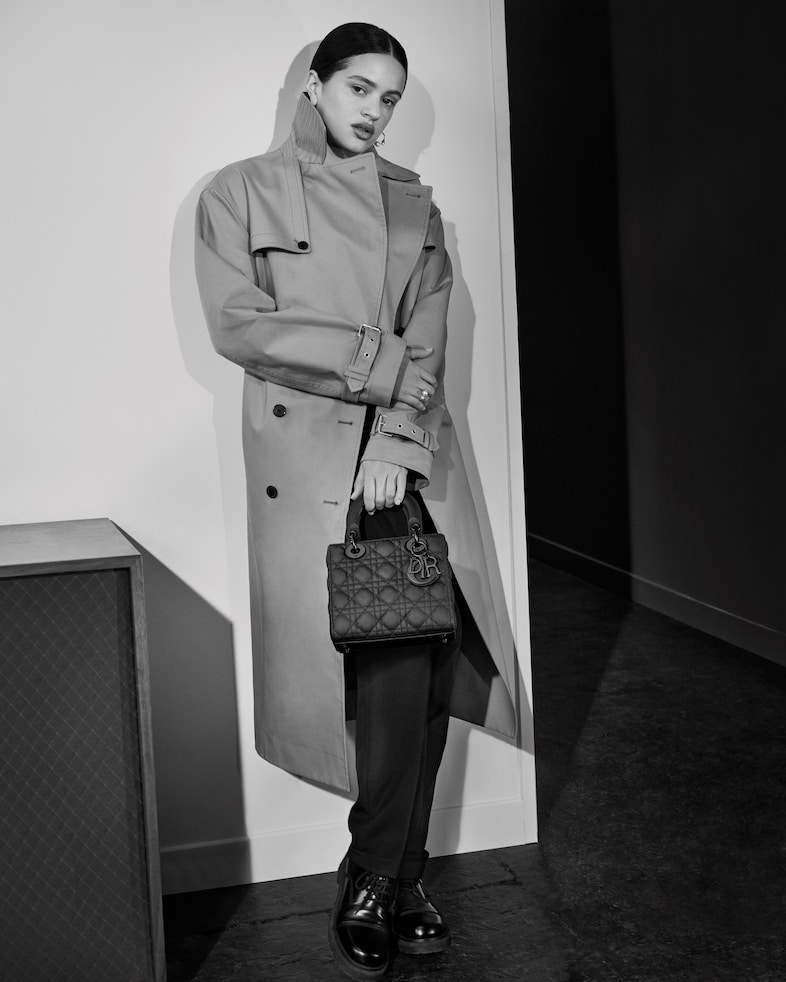 Rosal&#237;a for Lady Dior by Collier Schorr 2