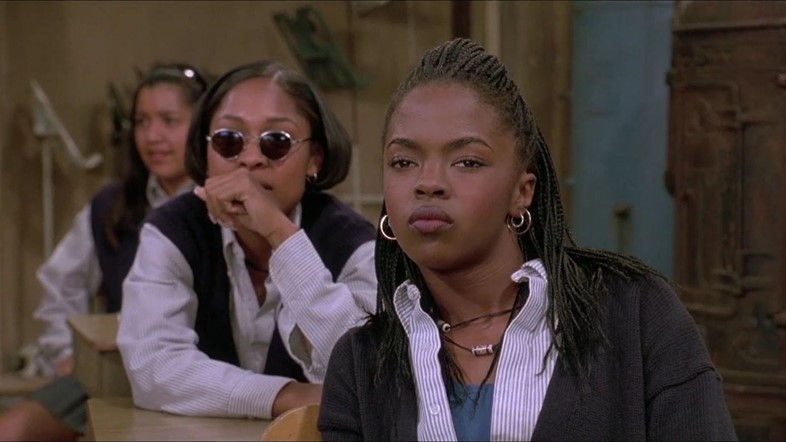 LAURYN HILL IN SISTER ACT 2: BACK IN THE HABIT