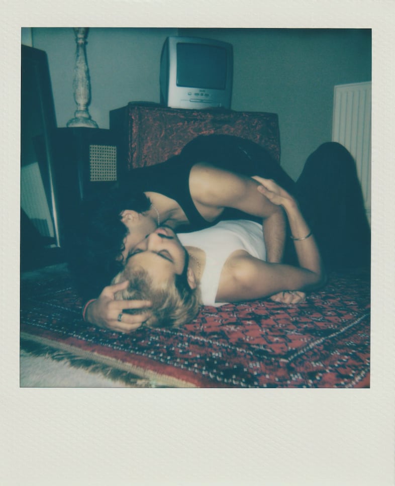 Hamza Ashraf, We&#39;re Just Trying to Learn How to Love (2024) 3