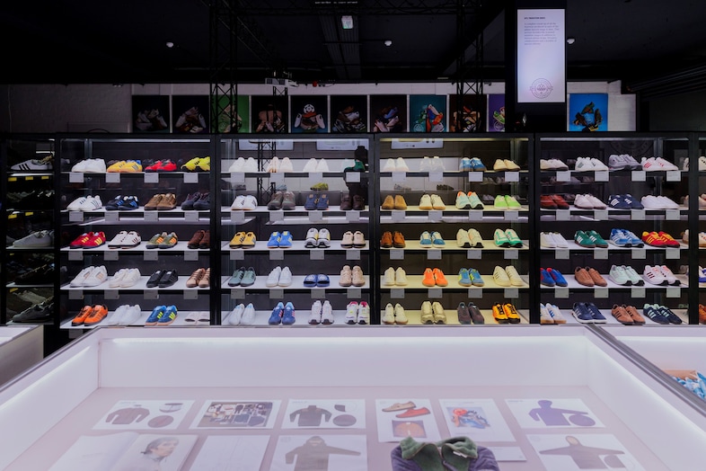 DECADE – 10 Years of adidas SPZL, Darwen, England