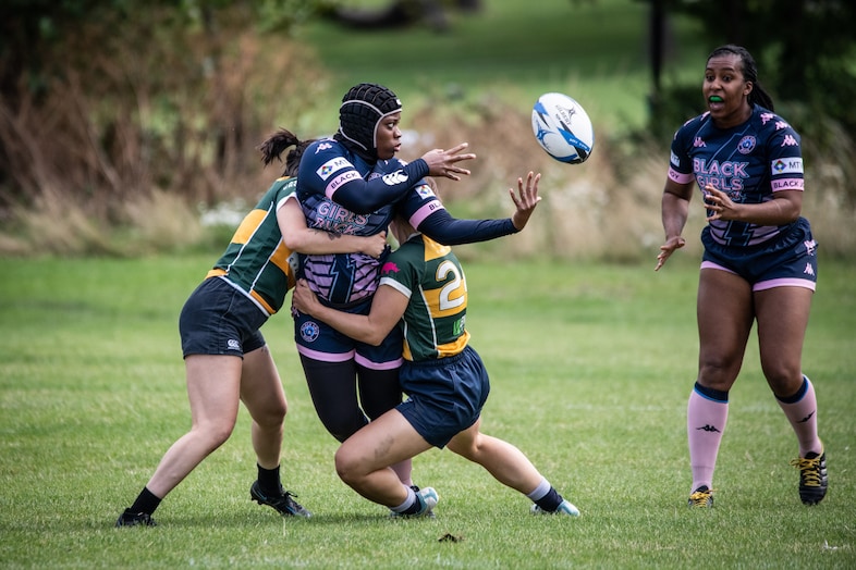 Black Girls Ruck