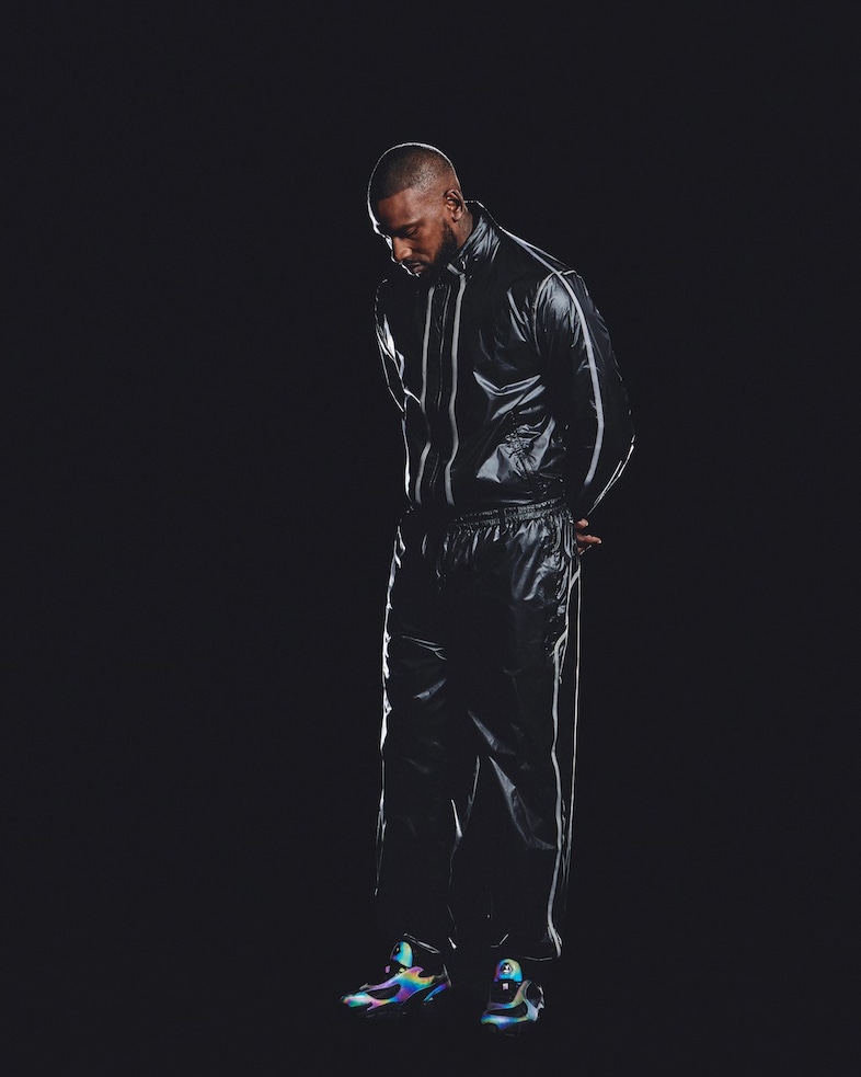 Skepta x Puma collaboration London 0