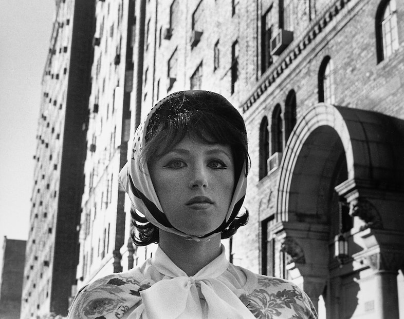 Cindy Sherman, Untitled Film Still #17 (1978)