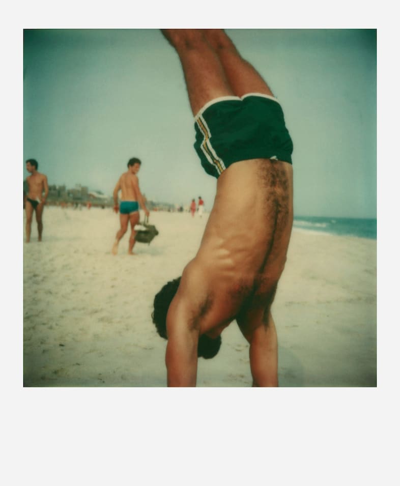 Tom Bianchi, Untitled, 368, Fire Island Pines (1975-1983) 7