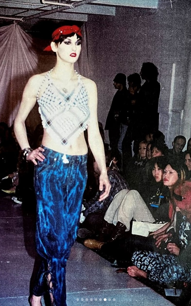 Micheal &amp; Hushi AW01 collection 