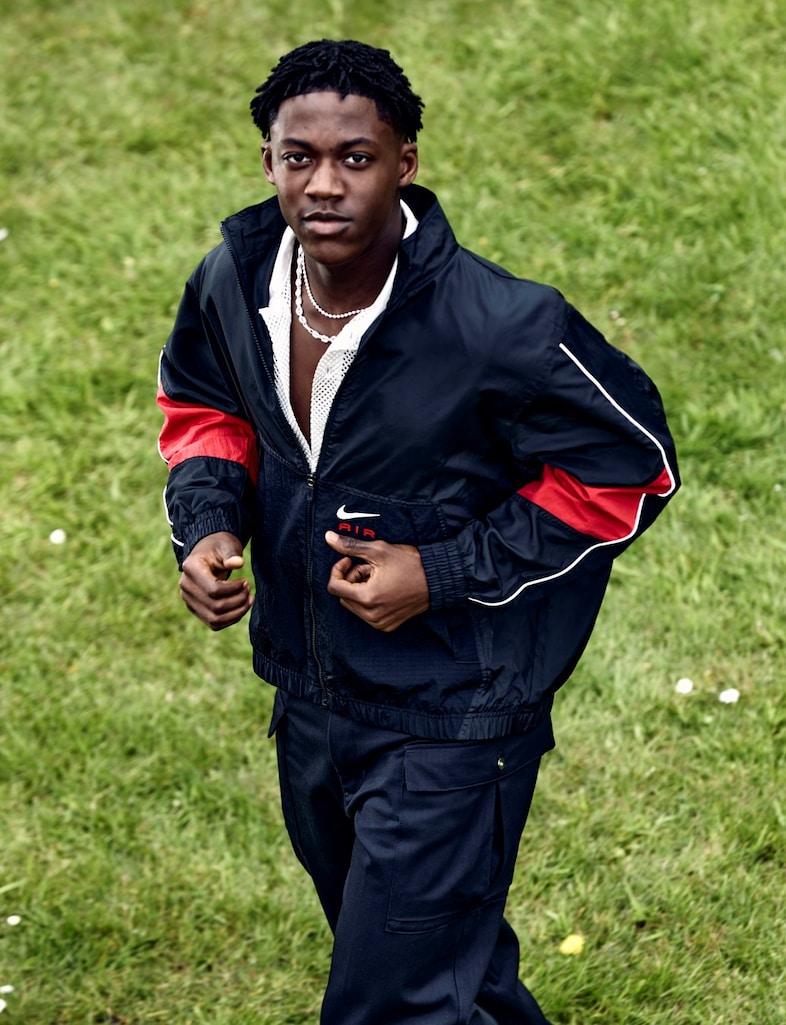Kobbie Mainoo – Dazed Summer 2024 0