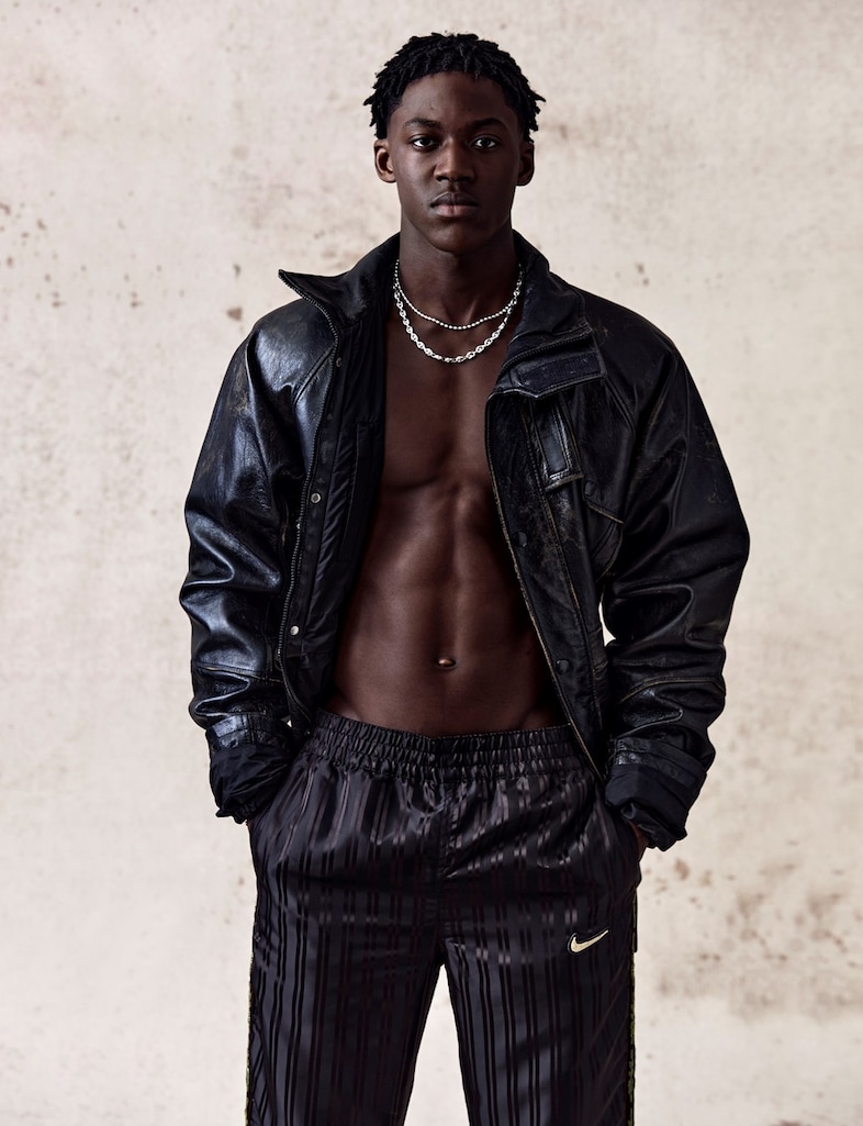 Kobbie Mainoo – Dazed Summer 2024 7
