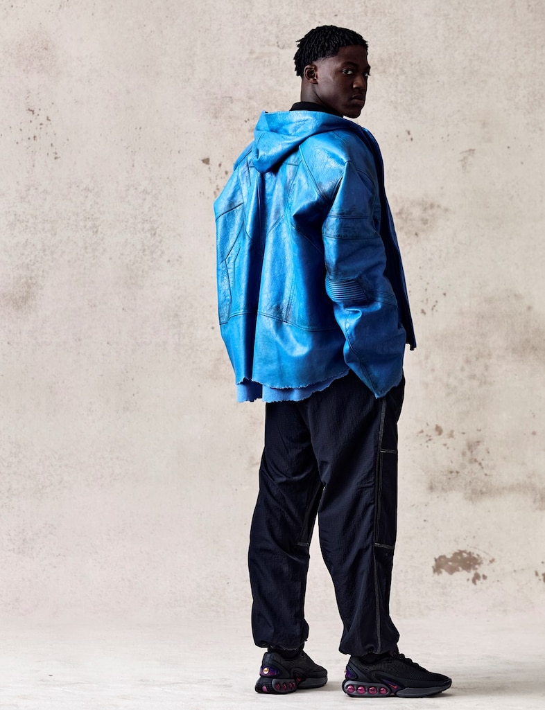 Kobbie Mainoo – Dazed Summer 2024 8