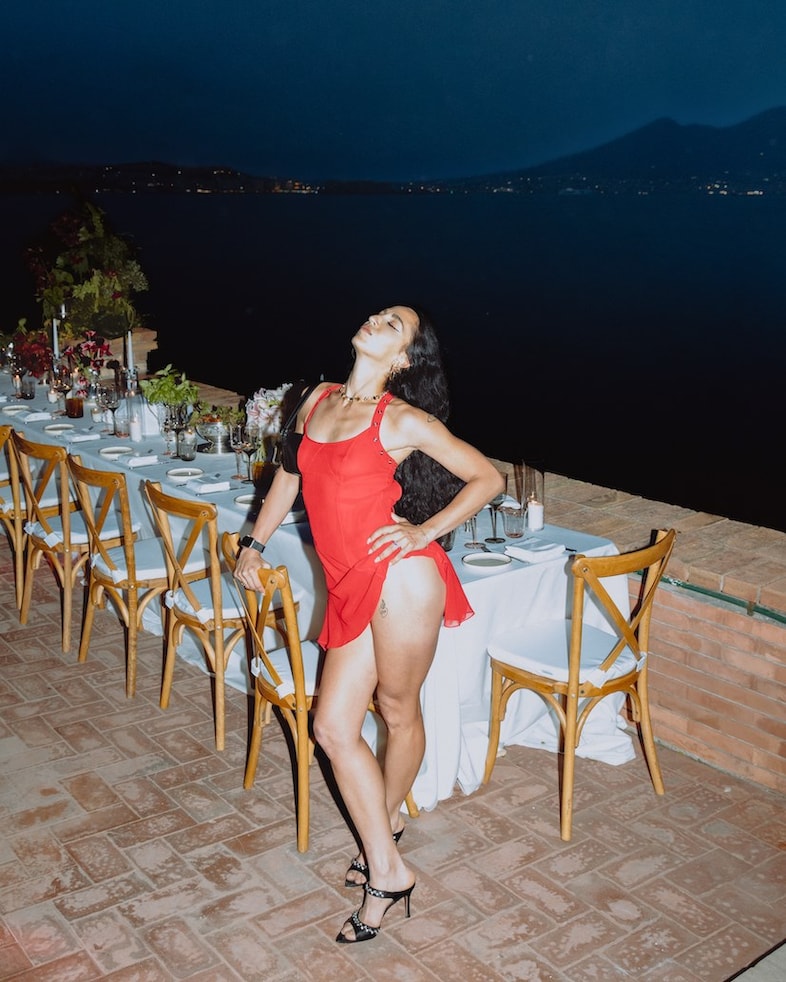 SAGG NAPOLI - SOFIA GANNI 29