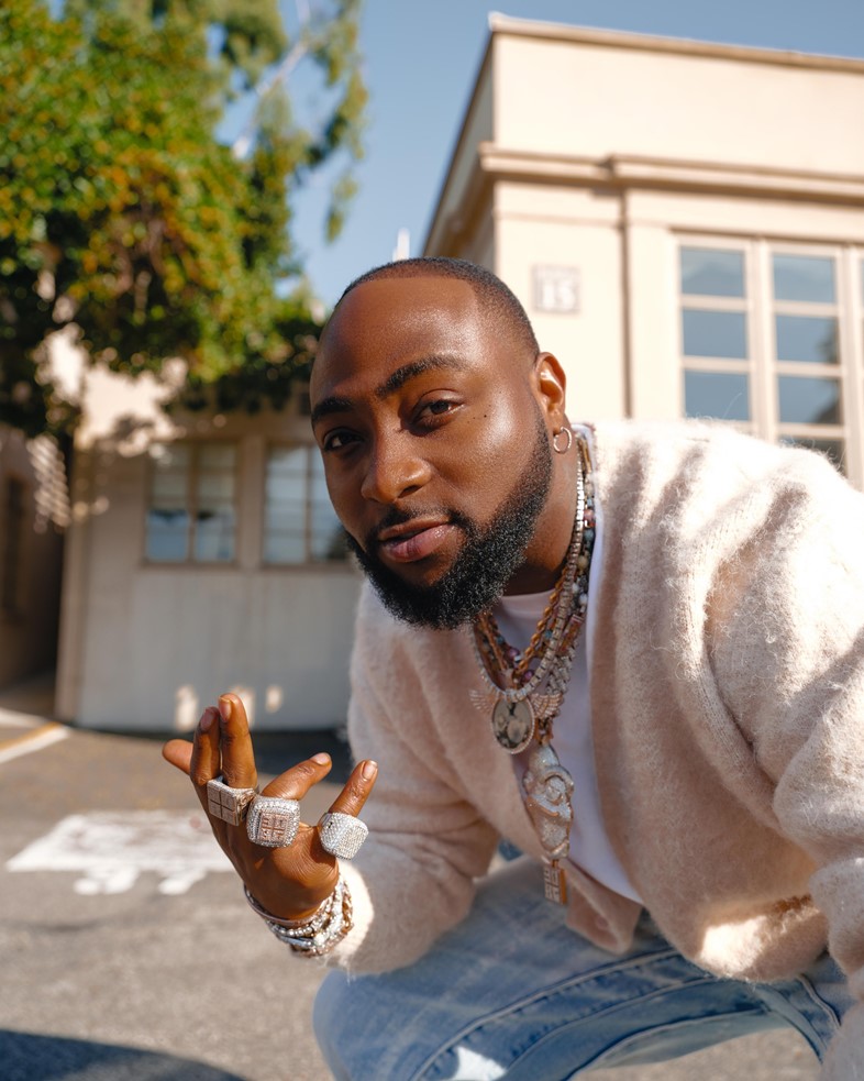 Davido, the viral artist staying true to his Nigerian roots | Dazed