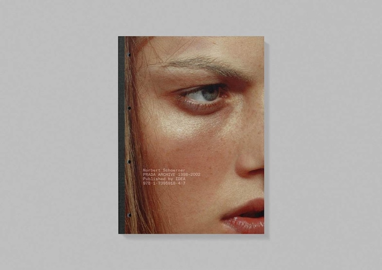  Norbert Schoerner Prada Archive: 1998-2002 Photo Book IDEA