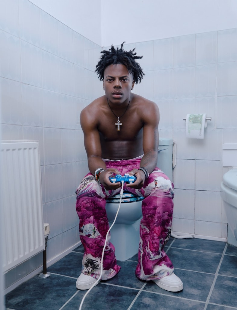 IShowSpeed –&#160;Summer 2024 7