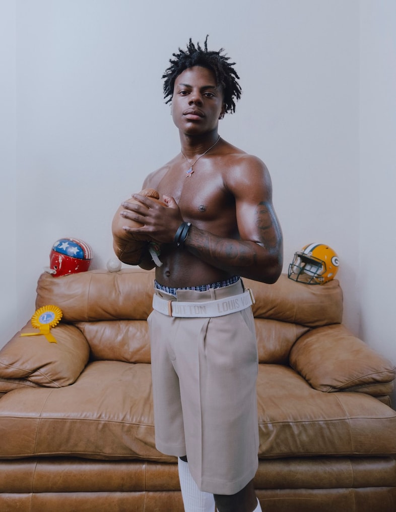 IShowSpeed –&#160;Summer 2024 3