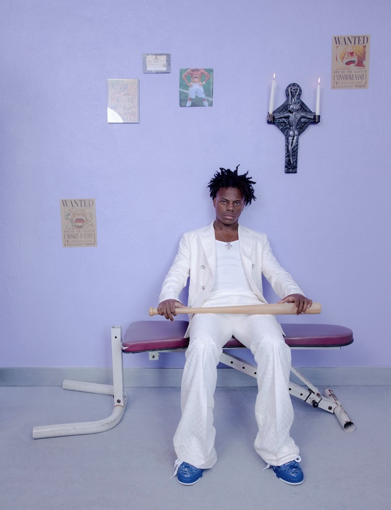 IShowSpeed –&#160;Summer 2024 5