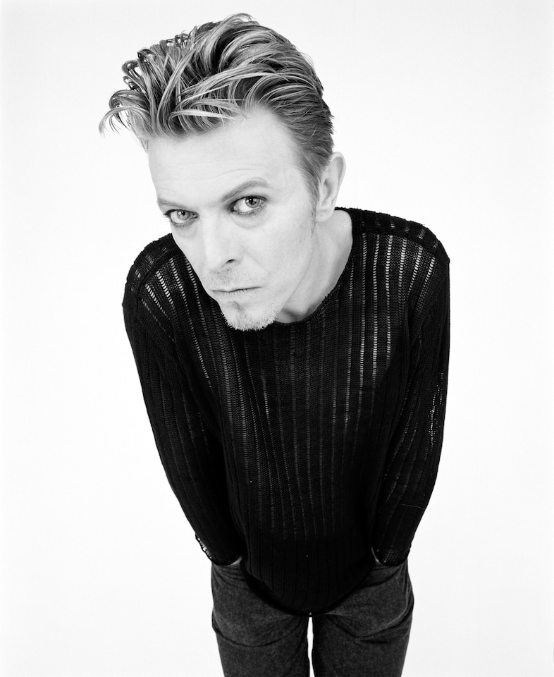 David Bowie, No Different From Anyone Else, Dazed &amp; Confused 2