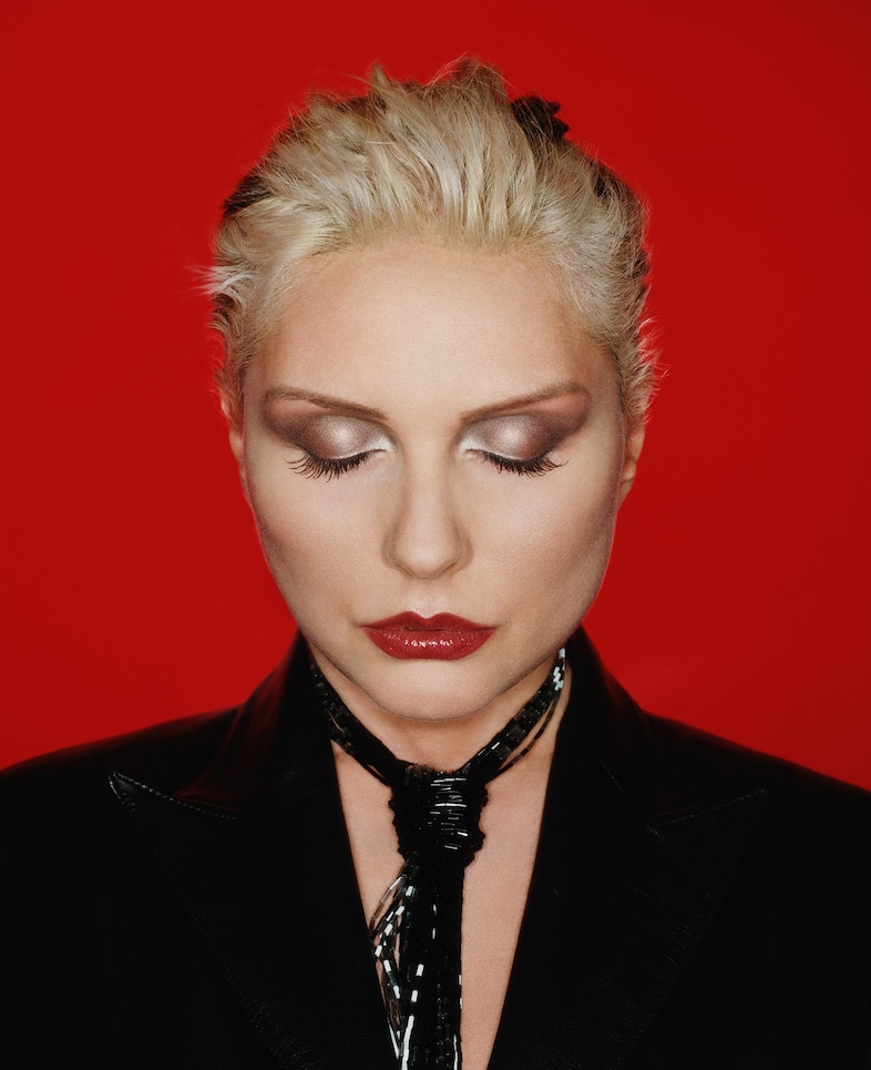 Debbie Harry, Eyes Wide Shut, Dazed