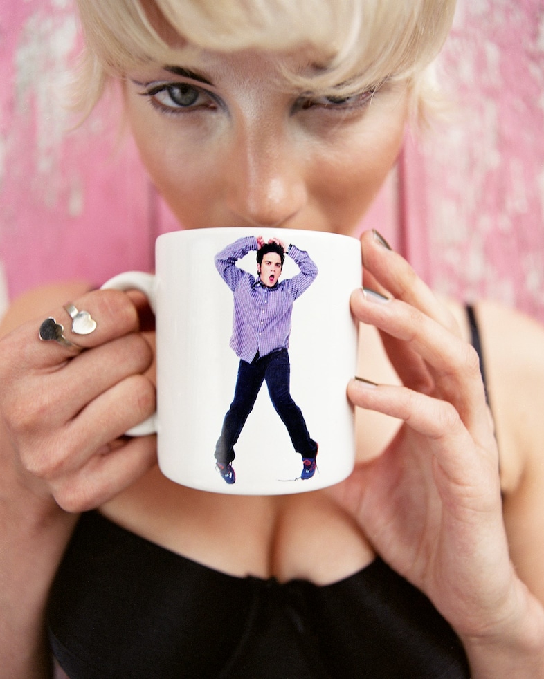 Robbie Williams (with Natasha Elms), Obsessive Behaviour 7