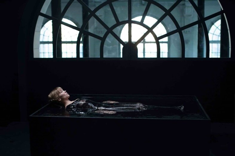 The Beast film 2024 Lea Seydoux George MacKay Bertrand Bonel