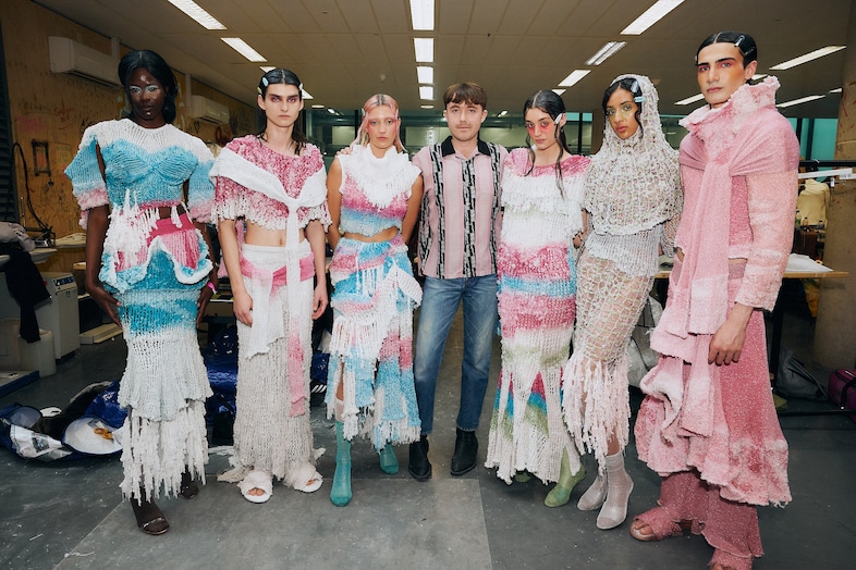 Central Saint Martins BA Fashion 2024 – Part 1