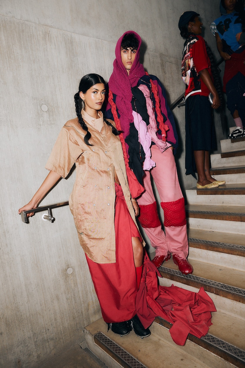 Central Saint Martins BA Fashion 2024 – Part 1