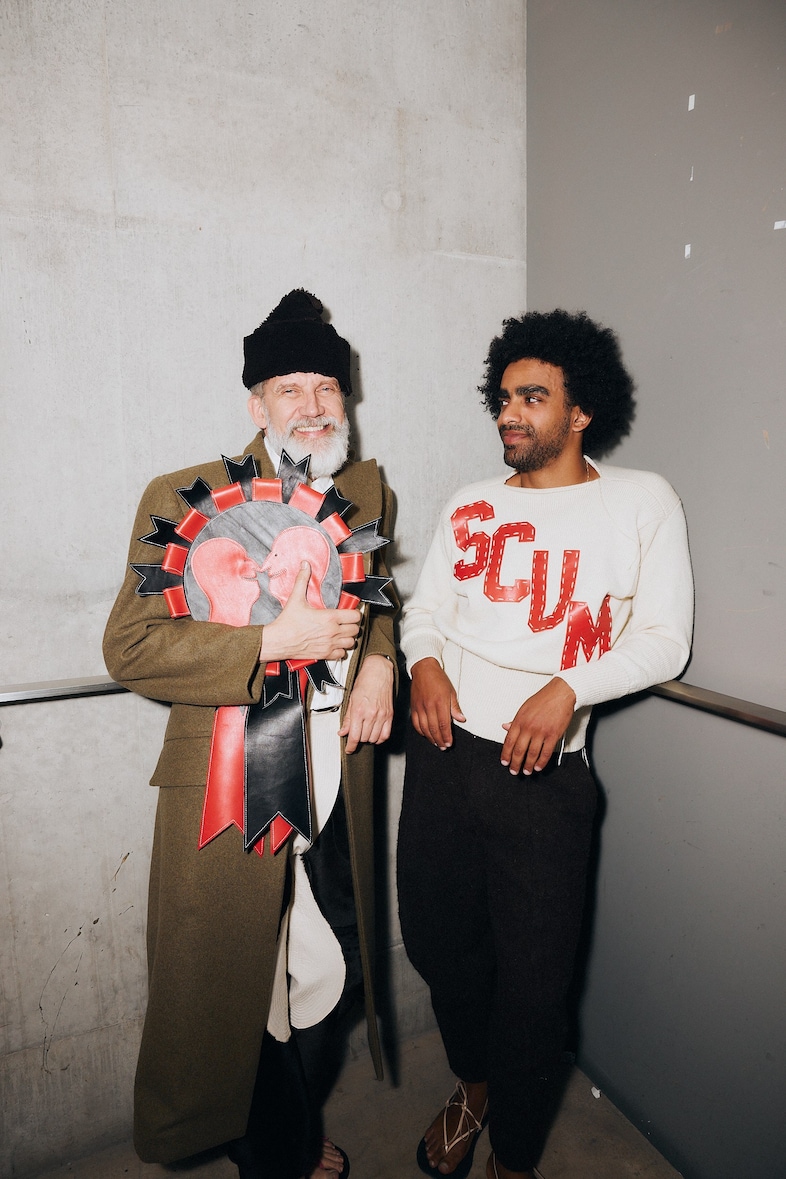 Central Saint Martins BA Fashion 2024 – Part 1