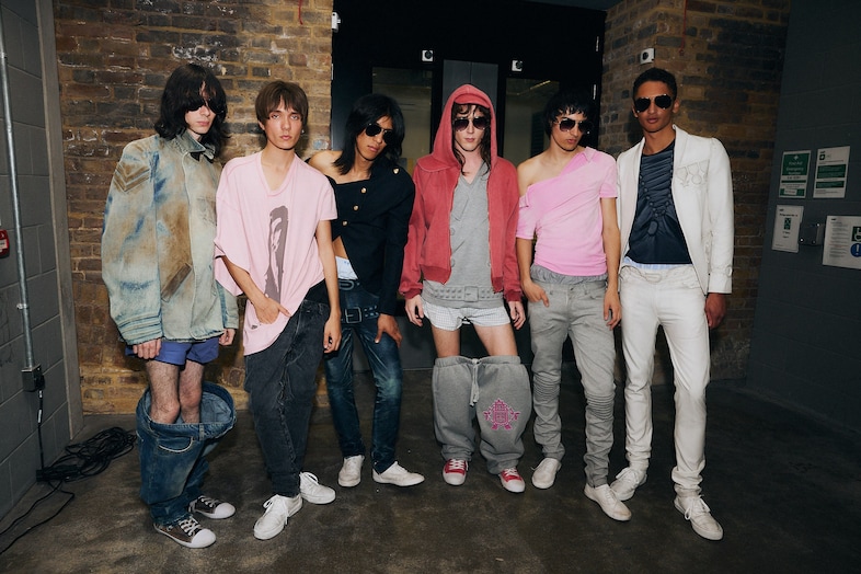 Central Saint Martins BA Fashion 2024 – Part 1