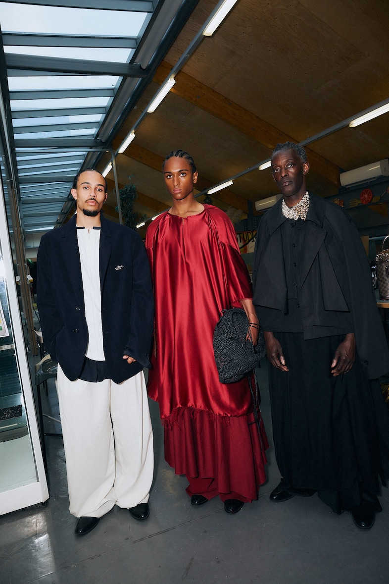 Central Saint Martins BA Fashion 2024 – Part 2