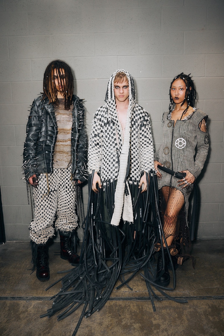 Central Saint Martins BA Fashion 2024 – Part 2