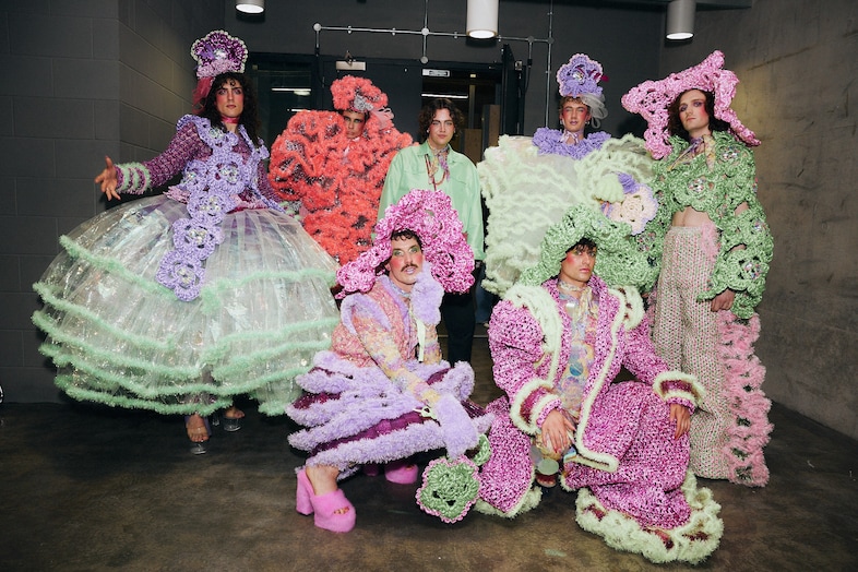 Central Saint Martins BA Fashion 2024 – Part 2