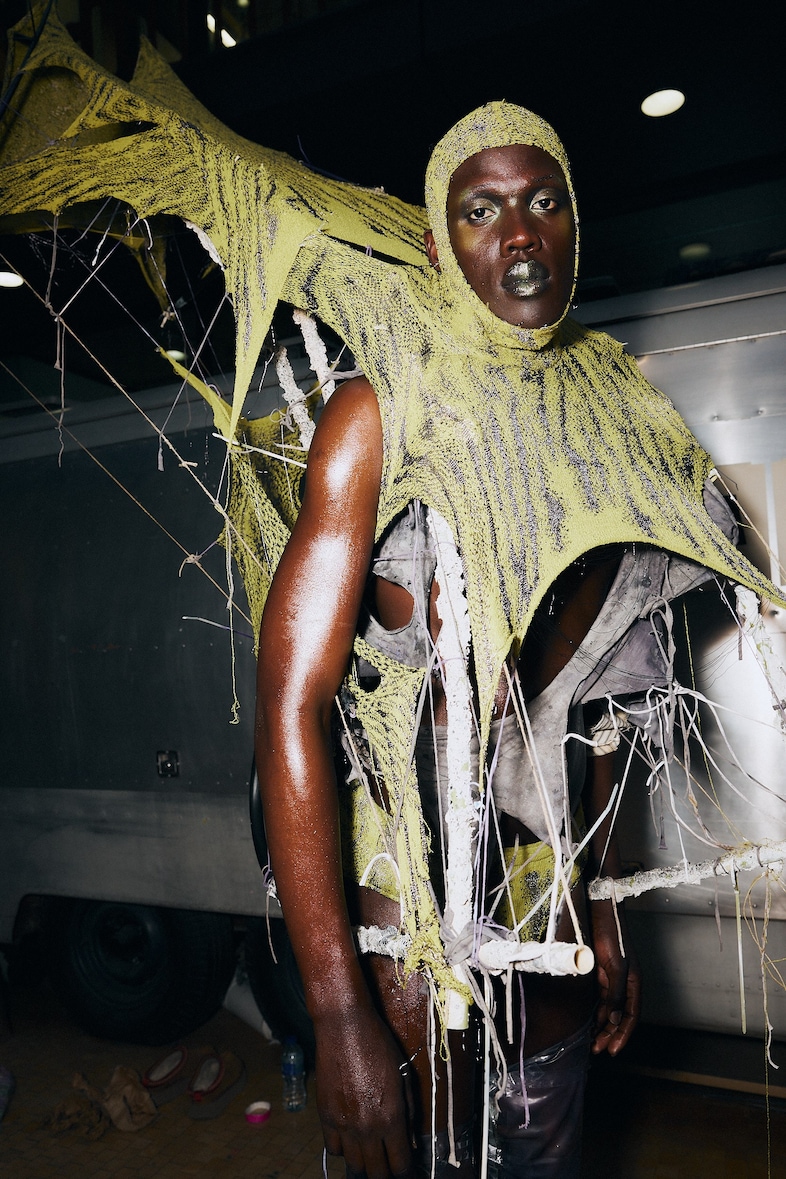 Central Saint Martins BA Fashion 2024 – Part 2
