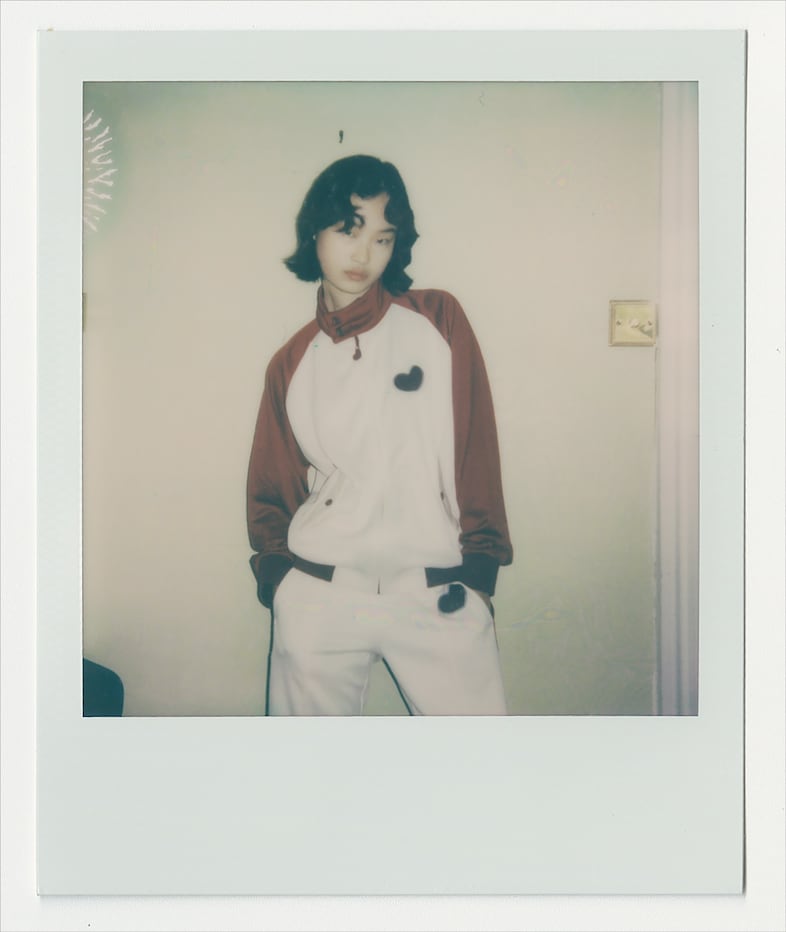 Pleasing polaroids by Harry Lambert