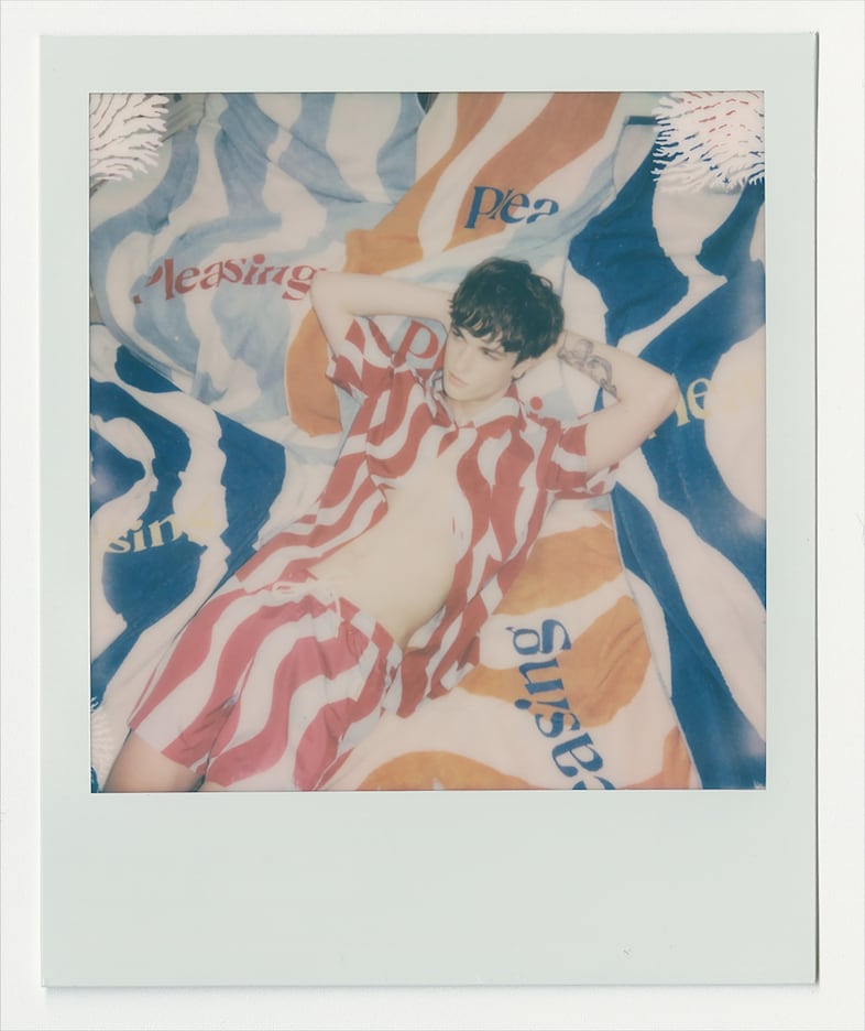Pleasing polaroids by Harry Lambert 6