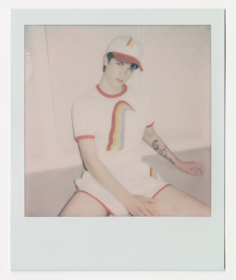 Pleasing polaroids by Harry Lambert 5