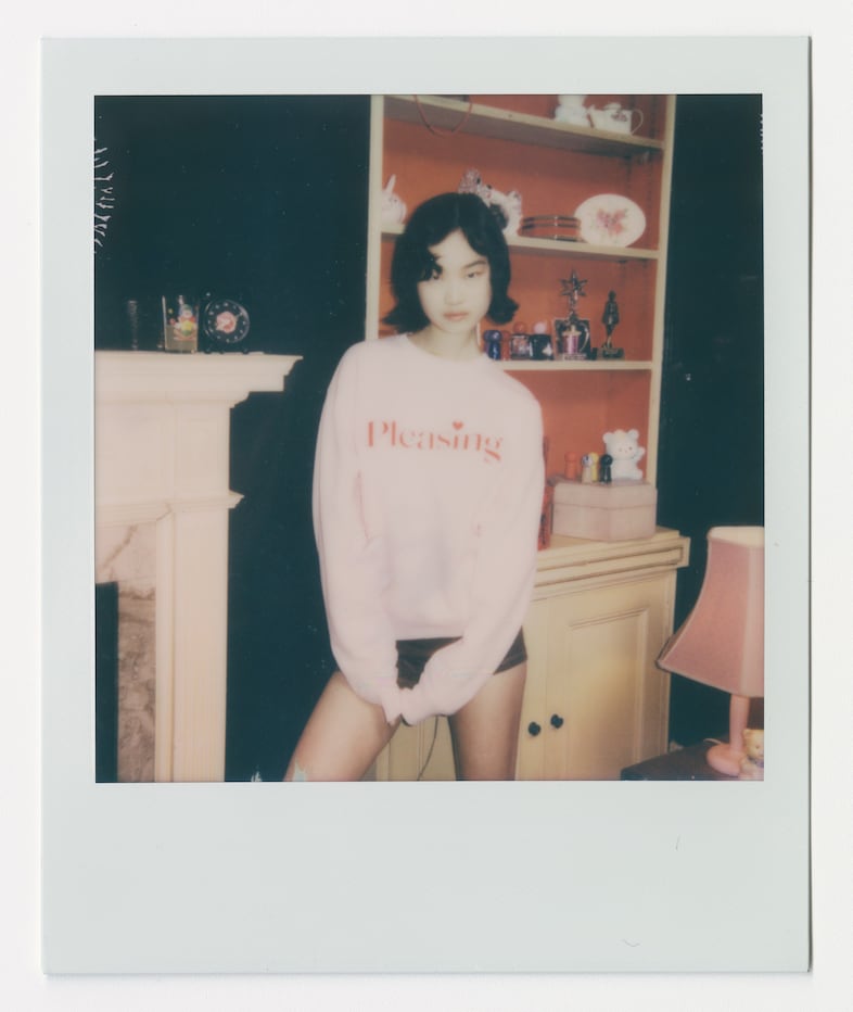 Pleasing polaroids by Harry Lambert 4