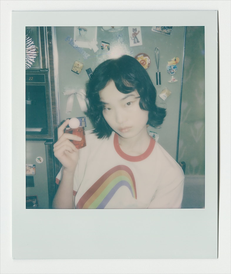 Pleasing polaroids by Harry Lambert 2