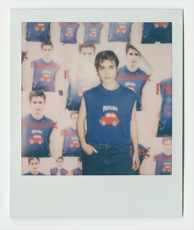 Pleasing polaroids by Harry Lambert 1