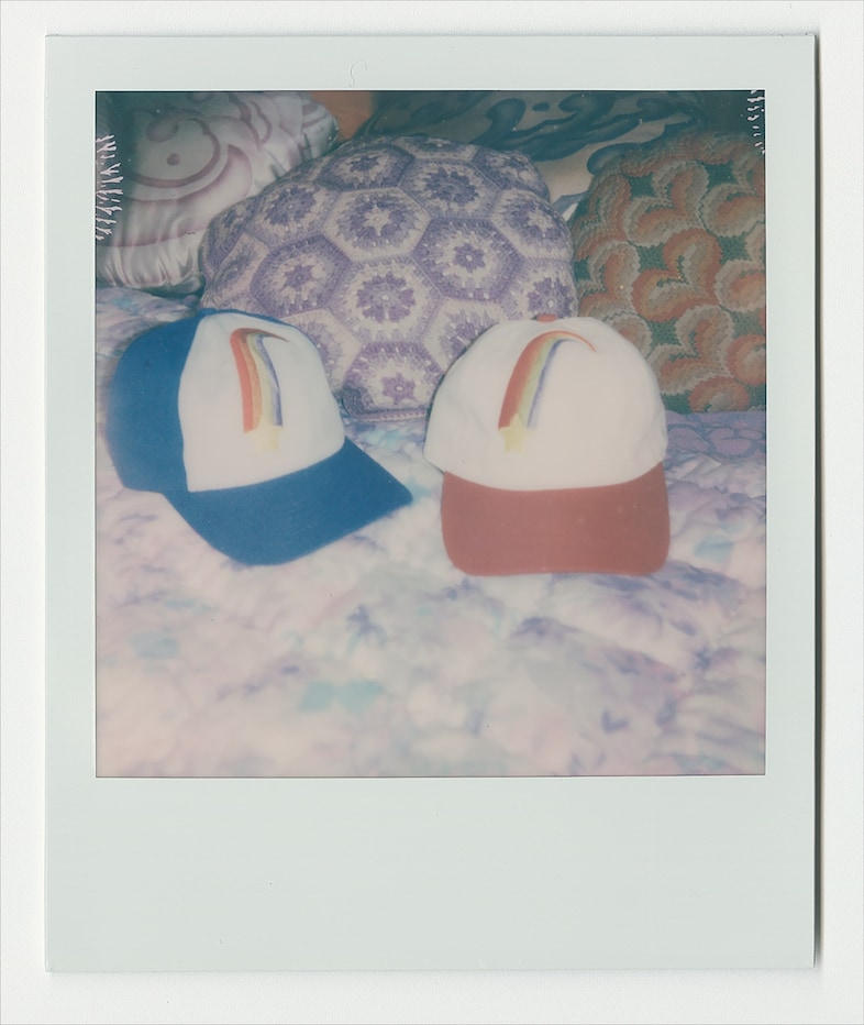 Pleasing polaroids by Harry Lambert 10