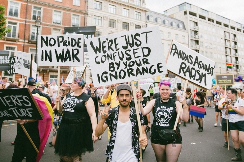 pride