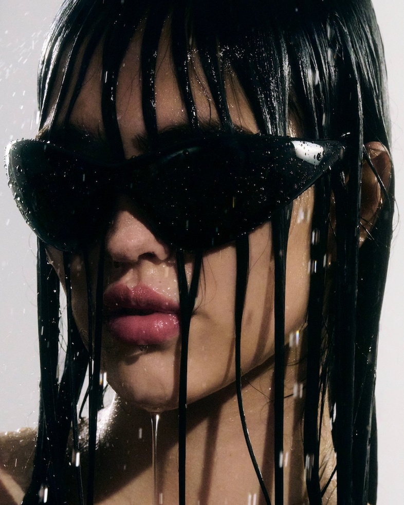 Amelia Gray CHIMI One campaign 1