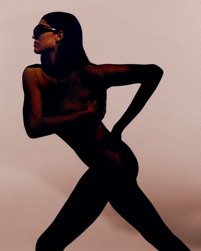 Amelia Gray CHIMI One campaign 8