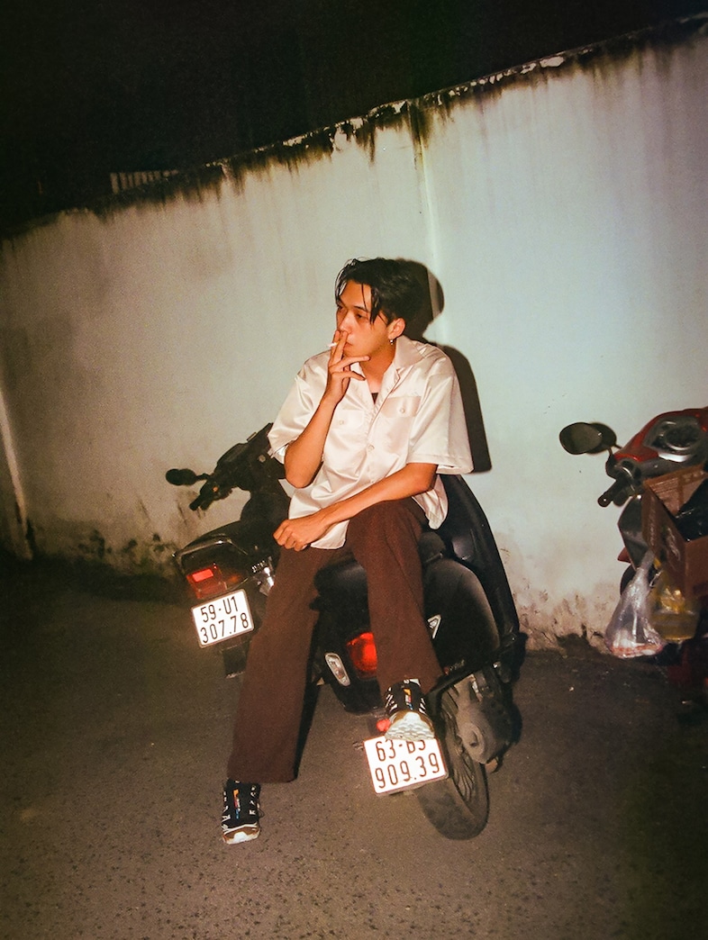 Tracy Dong, Tell Me About Saigon (2024) 0