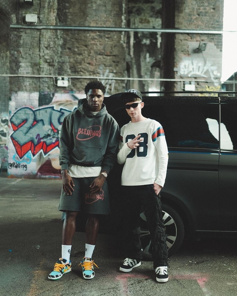 Footballer Fits 4